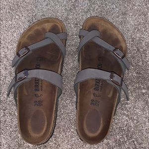 Birkenstock sandals